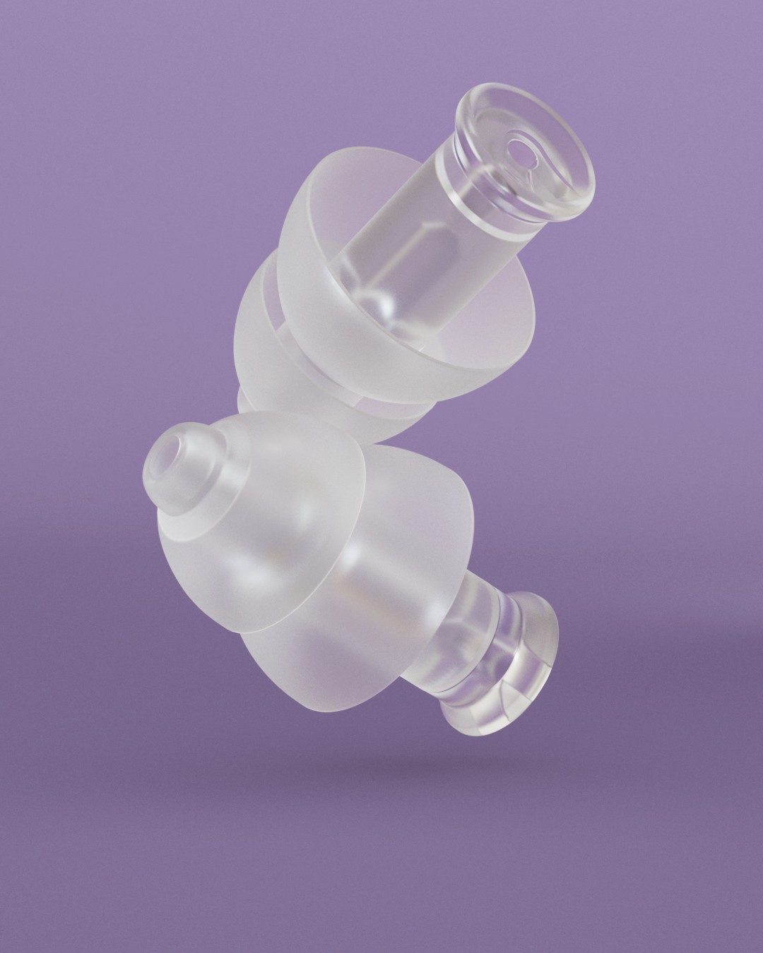 alpine partyplug festival earplugs transparant